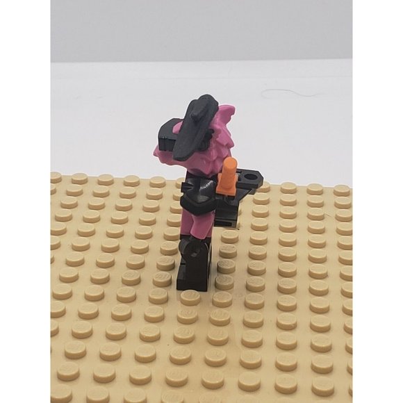 LEGO Ninjago Prime Empire Richie Scabbard Minifigure C0501 - Picture 3 of 9